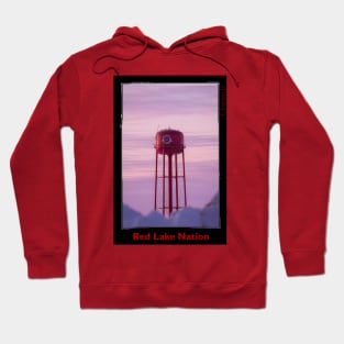 Red Lake Nation Polaroid Hoodie